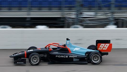 Force Indy Iowa test