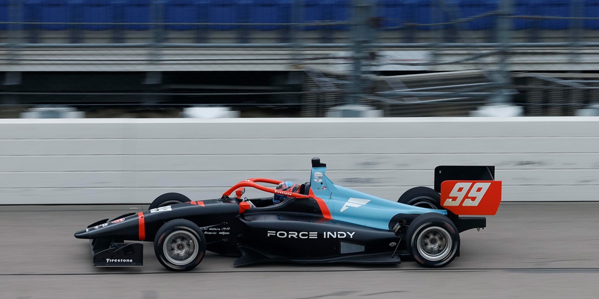 Force Indy Iowa test
