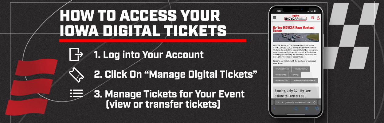 Digital Ticket Guide
